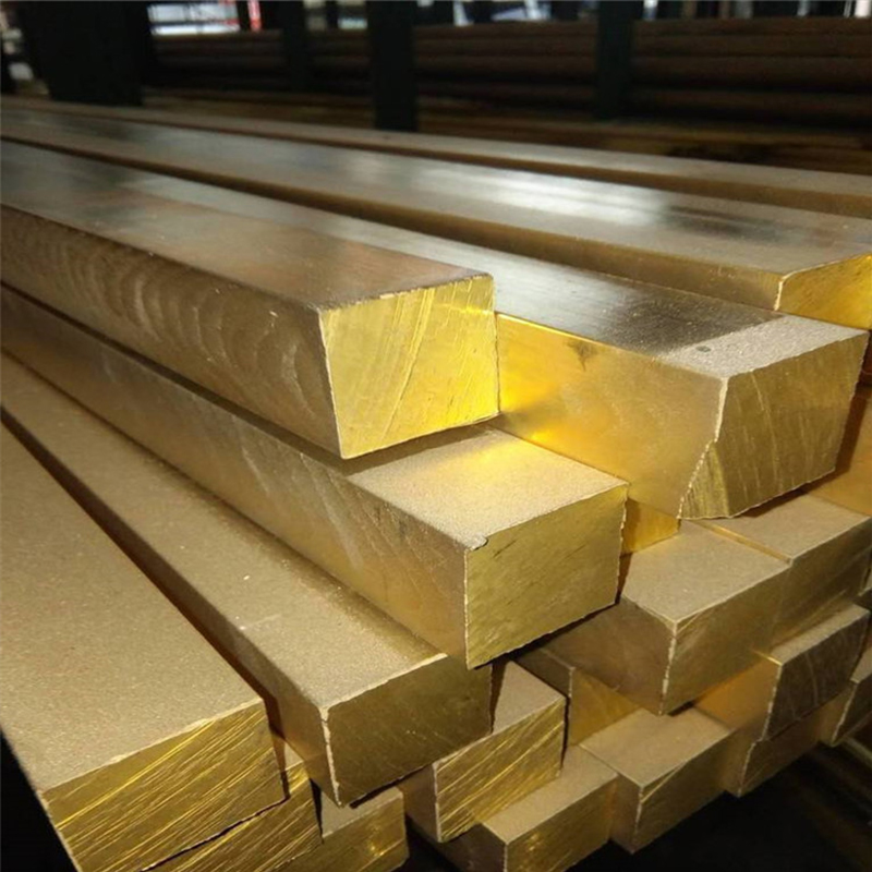 Brass CNC Machining